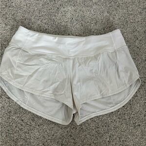 Lululemon running short
